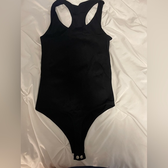 Black Body Suit - Picture 2 of 3